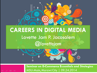 careers in digital media | lovettejam