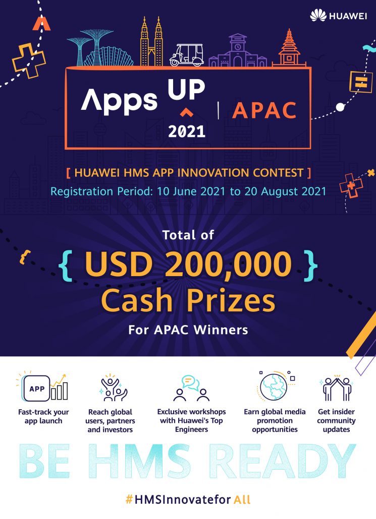 AppsUP APAC 2021
