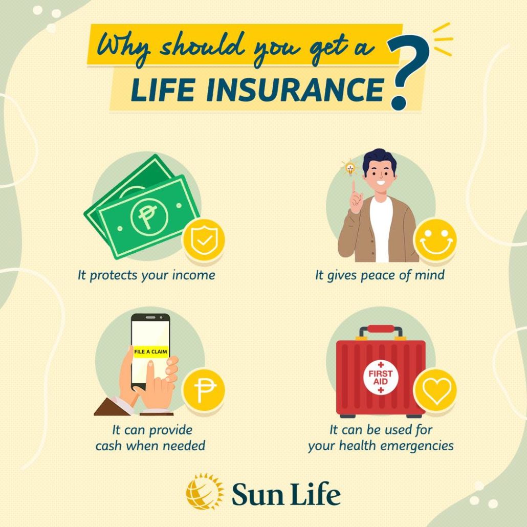 why should you get a life insurance?