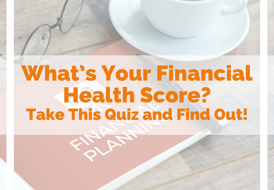 What’s Your Financial Health Score | Tita Raketera