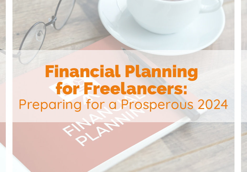 Financial planning for freelancers