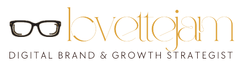 lovettejam - digital brand and growth strategist